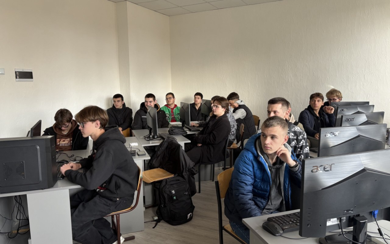 Захист командних проєктів студентів першого курсу Захист командних проєктів студентів першого курсу