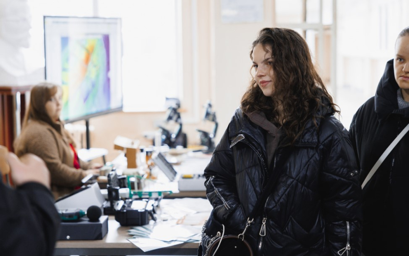 Дивитися вперед і позитивно!