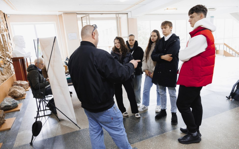 Дивитися вперед і позитивно!