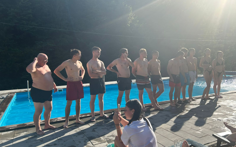 Студентські Змагання