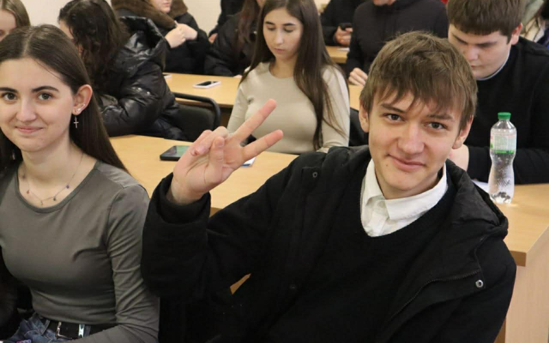 Цього року екогеофорум - особливий