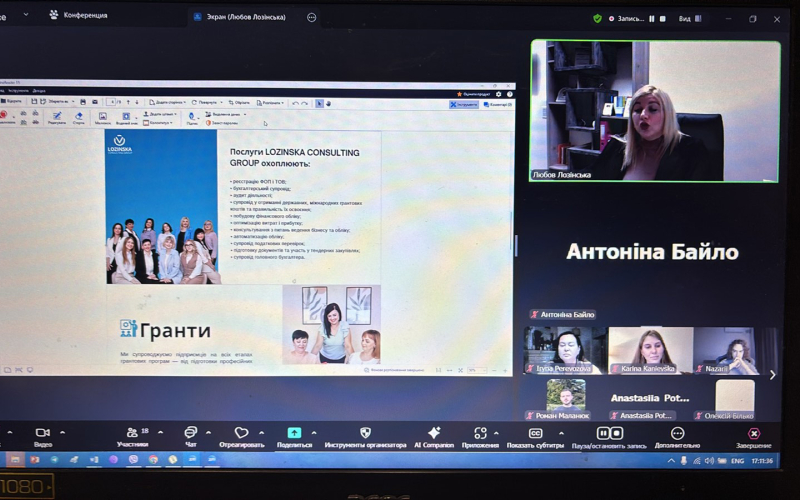 СТРАТЕГІЧНЕ МИСЛЕННЯ В ДІЇ!