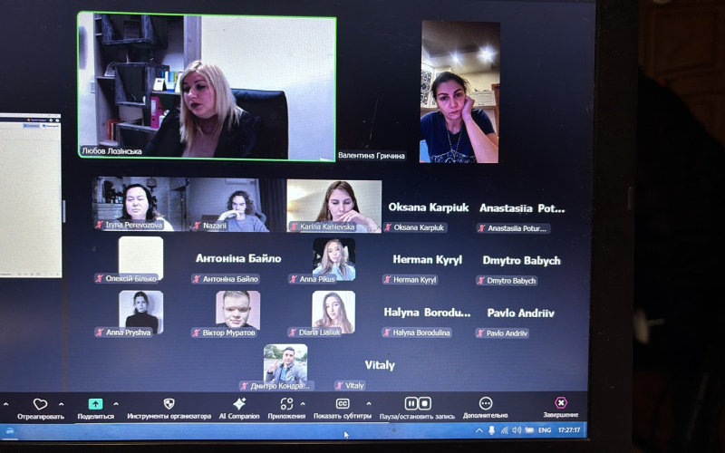 СТРАТЕГІЧНЕ МИСЛЕННЯ В ДІЇ!