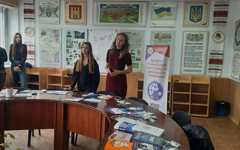 У день студента - про День майбутнього студента!