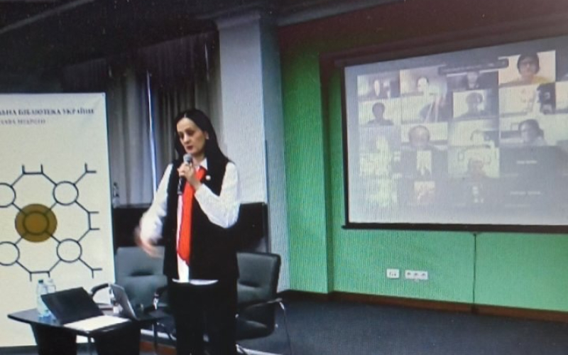 Ком’юніті знань: потенціал українських бібліотек у дії