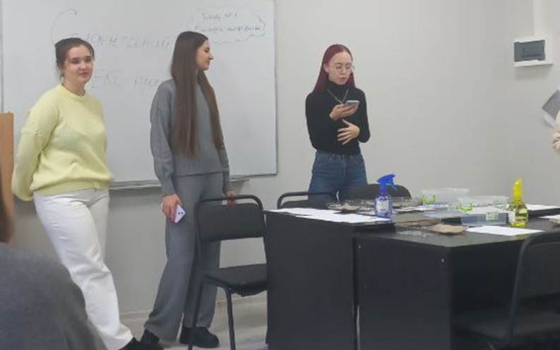 ВОРКШРП ІЗ ВИСАДКИ МІКРОЗЕЛЕНІ