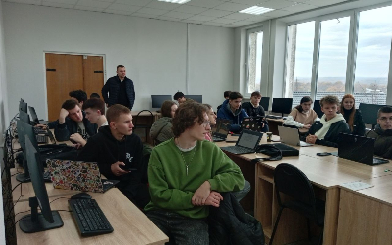 Кібербезпека як пріоритет