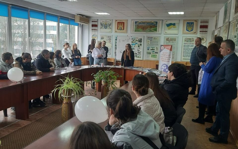 У день студента - про День майбутнього студента!