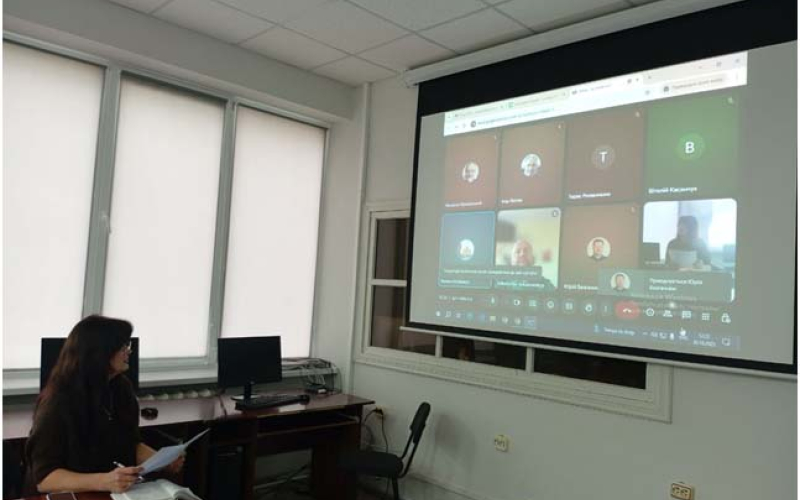 Кафедра інженерії програмного забезпечення винесла проєкти освітніх програм на громадське обговорення