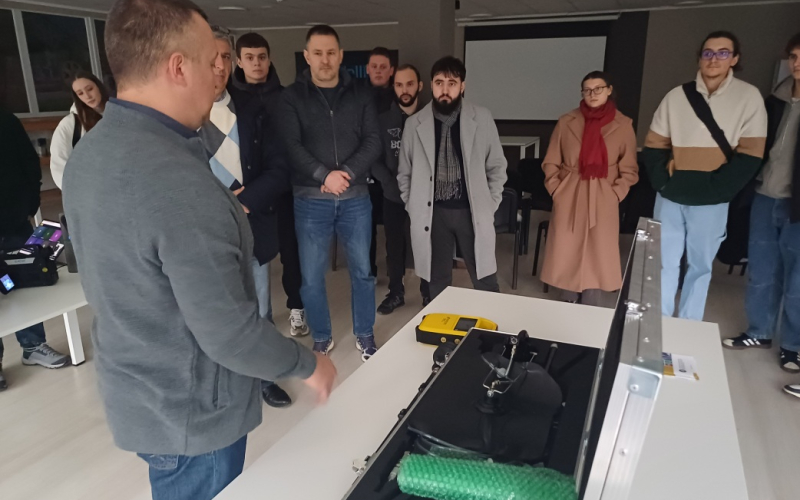 Фахівці УкрНДІгазу діляться досвідом