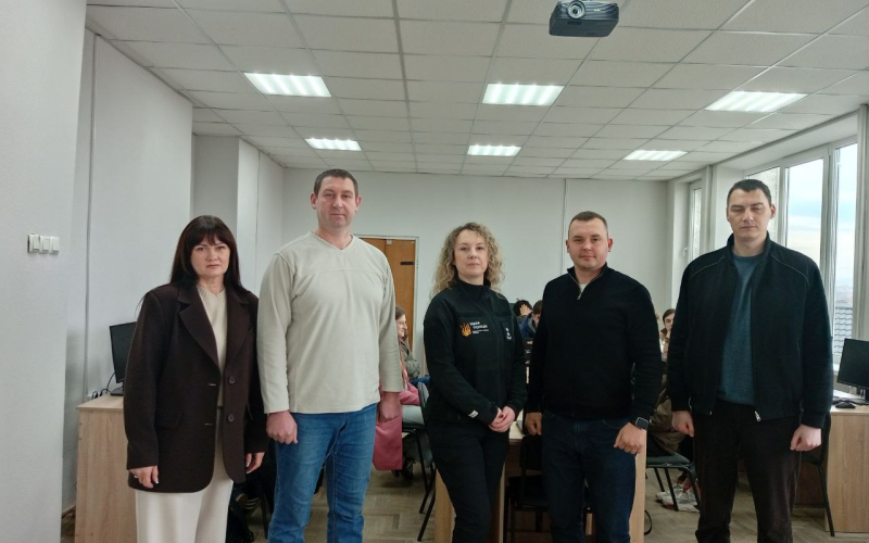 Кібербезпека як пріоритет