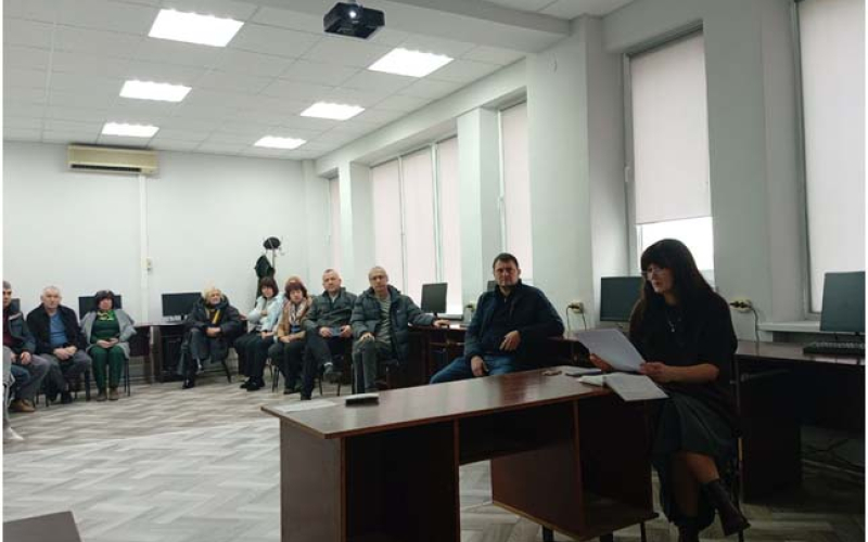 Кафедра інженерії програмного забезпечення винесла проєкти освітніх програм на громадське обговорення