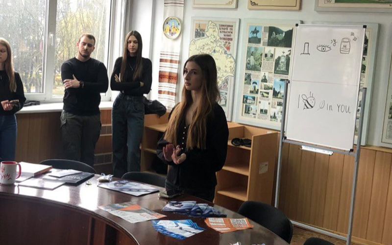 У день студента - про День майбутнього студента!