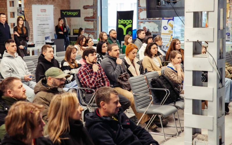 NetLS на форумі «За крок до кар’єри» в ІФНТУНГ!