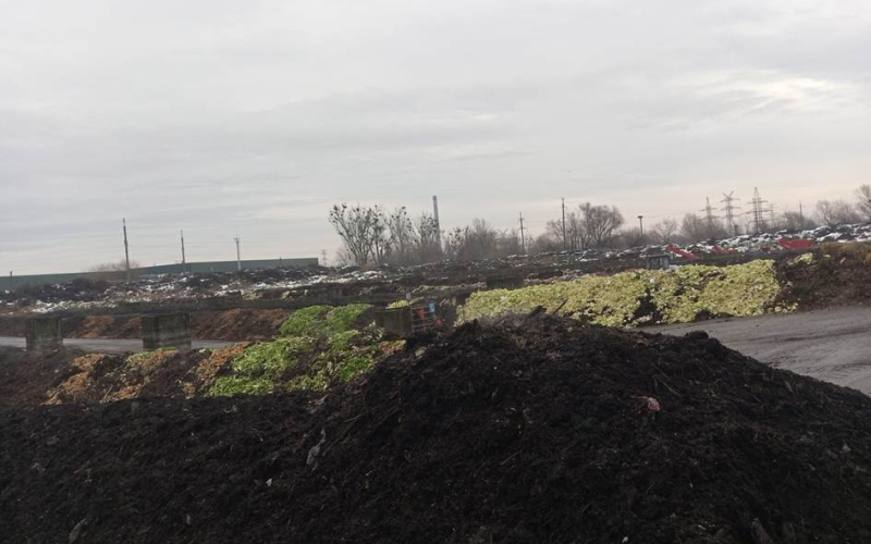 ОДИН ДЕНЬ З «РЕЗИДЕНЦІЯ З УПРАВЛІННЯ ВІДХОДАМИ»