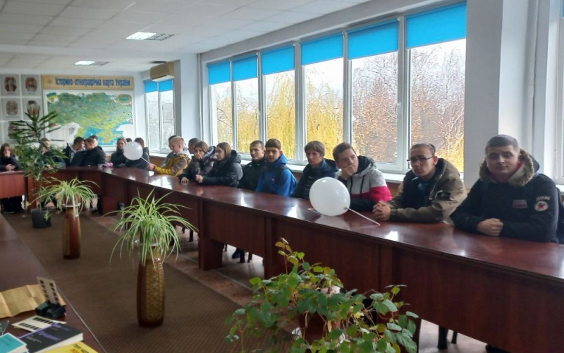 День профорієнтації в ІФНТУНГ: «Майбутнім студентам приготуватися!»