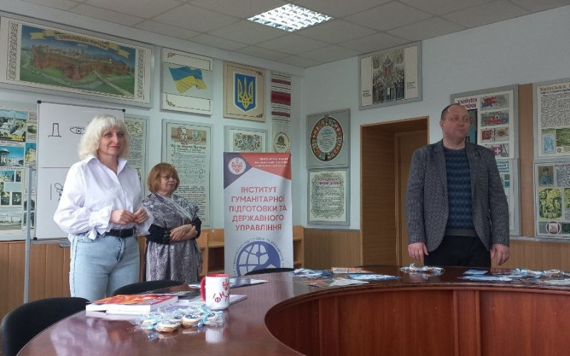 День профорієнтації в ІФНТУНГ: «Майбутнім студентам приготуватися!»