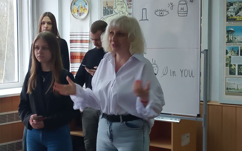 День профорієнтації в ІФНТУНГ: «Майбутнім студентам приготуватися!»