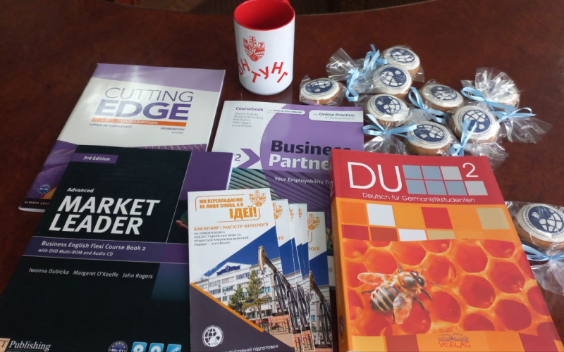 День профорієнтації в ІФНТУНГ: «Майбутнім студентам приготуватися!»