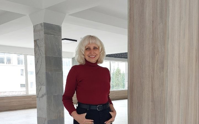 Венгринюк Мирослава