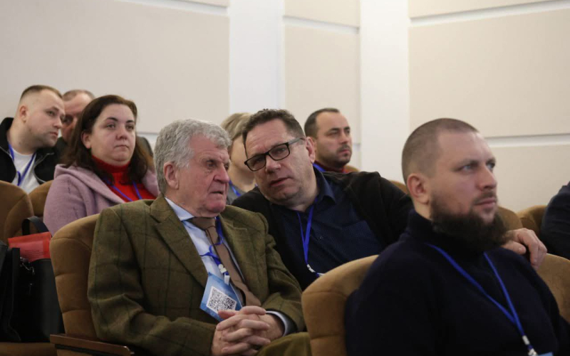 Викладачі кафедри підприємництва та маркетингу відвідали INTERNATIONAL BUSINESS FORUM PRECARPATION 2.0 у Калуші.