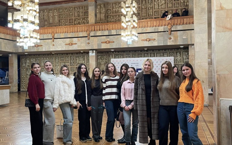 Театр як частина філологічної та культурної освіти