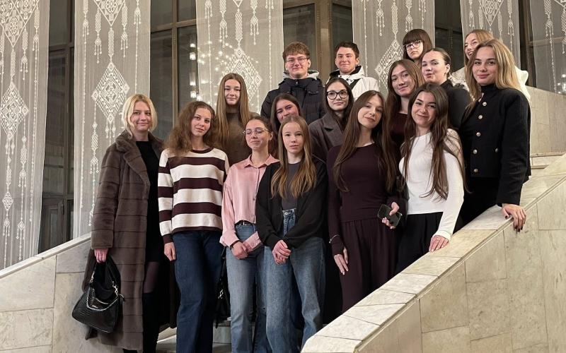 Театр як частина філологічної та культурної освіти