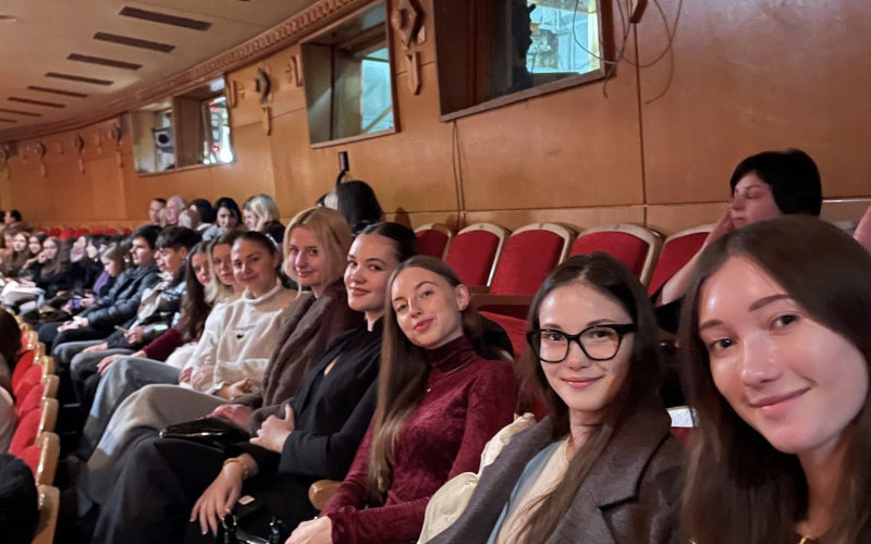 Театр як частина філологічної та культурної освіти