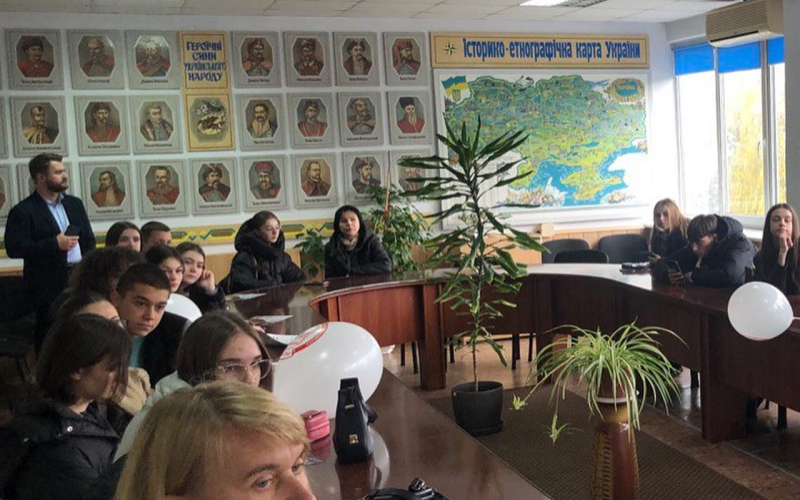 У день студента - про День майбутнього студента!