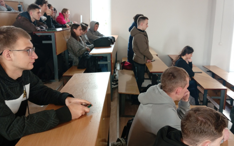 Освітнє партнерство триває: компанія EPAM знову представила лекцію для здобувачів спеціальності “Інженерія програмного забезпечення”.