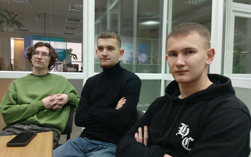 Спілкуємося з професіоналами: екскурсія студентів до офісу Softjourn