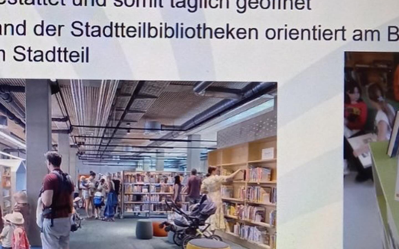 Ком’юніті знань: потенціал українських бібліотек у дії