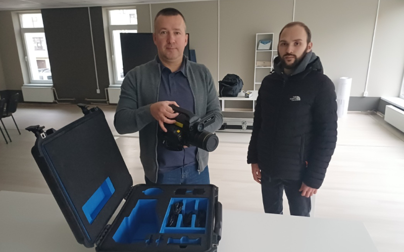 Фахівці УкрНДІгазу діляться досвідом