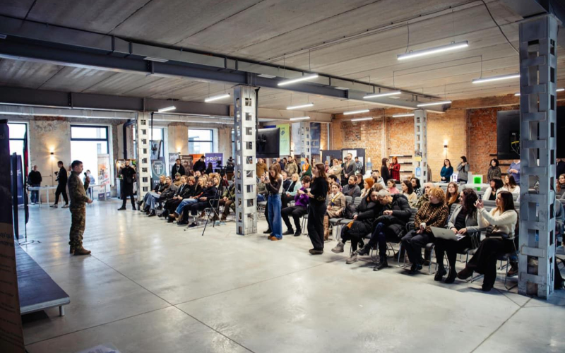 NetLS на форумі «За крок до кар’єри» в ІФНТУНГ!