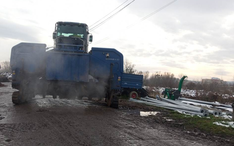 ОДИН ДЕНЬ З «РЕЗИДЕНЦІЯ З УПРАВЛІННЯ ВІДХОДАМИ»