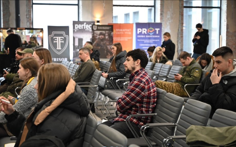 NetLS на форумі «За крок до кар’єри» в ІФНТУНГ!