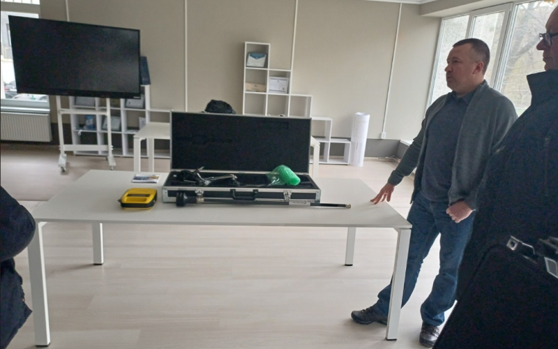 Фахівці УкрНДІгазу діляться досвідом