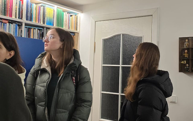 Інформологічні студії досліджують 