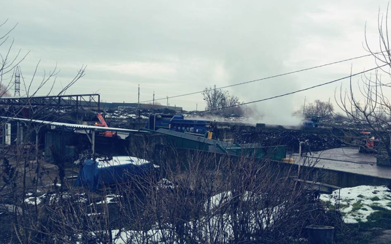 ОДИН ДЕНЬ З «РЕЗИДЕНЦІЯ З УПРАВЛІННЯ ВІДХОДАМИ»