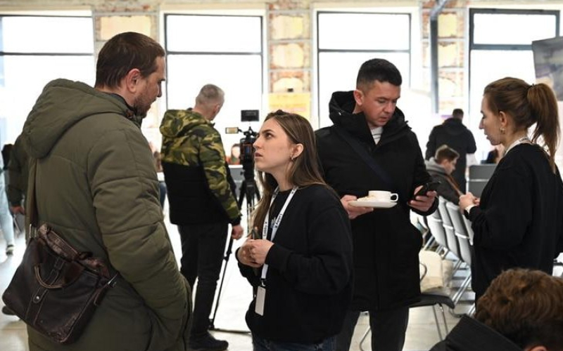 NetLS на форумі «За крок до кар’єри» в ІФНТУНГ!