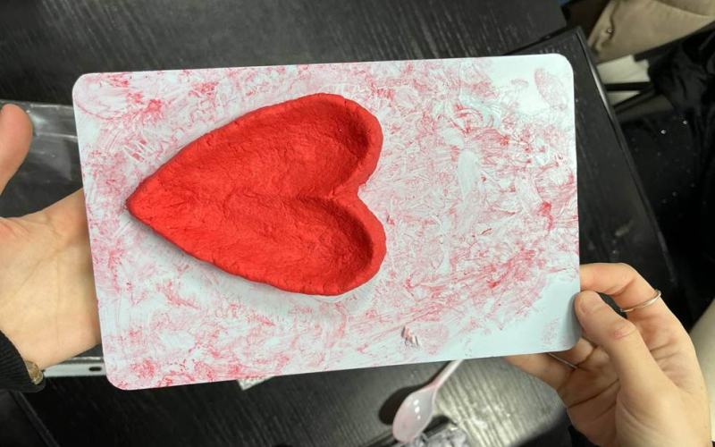 ВОРКШОП ІЗ ПЕРЕРОБКИ ПАПЕРУ