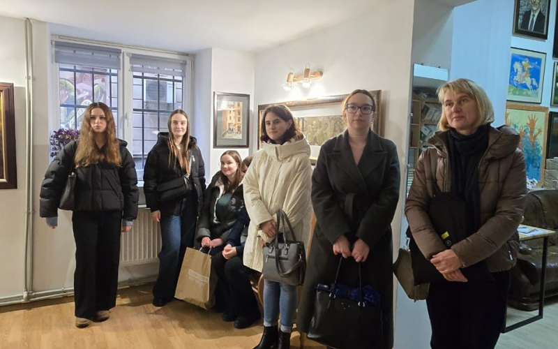 Інформологічні студії досліджують 