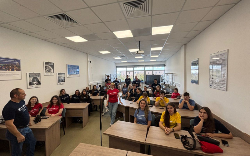 Студентські Змагання