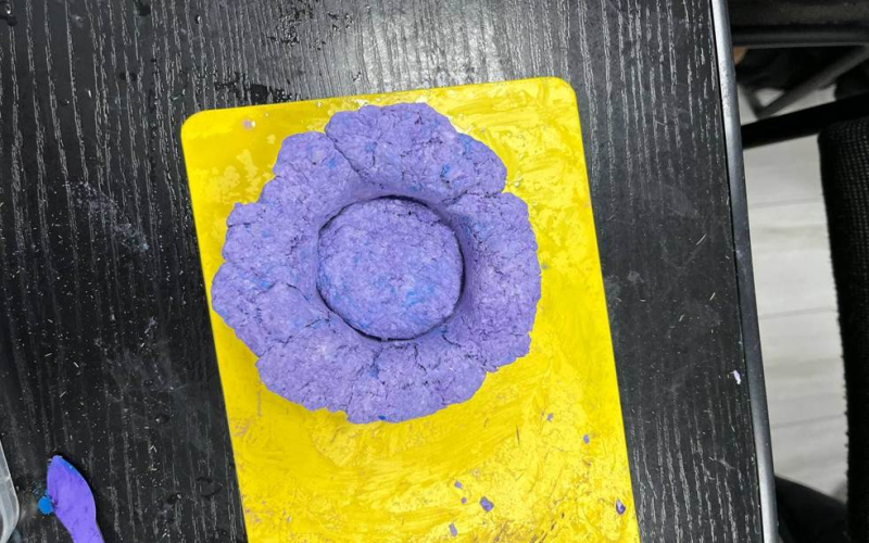 ВОРКШОП ІЗ ПЕРЕРОБКИ ПАПЕРУ