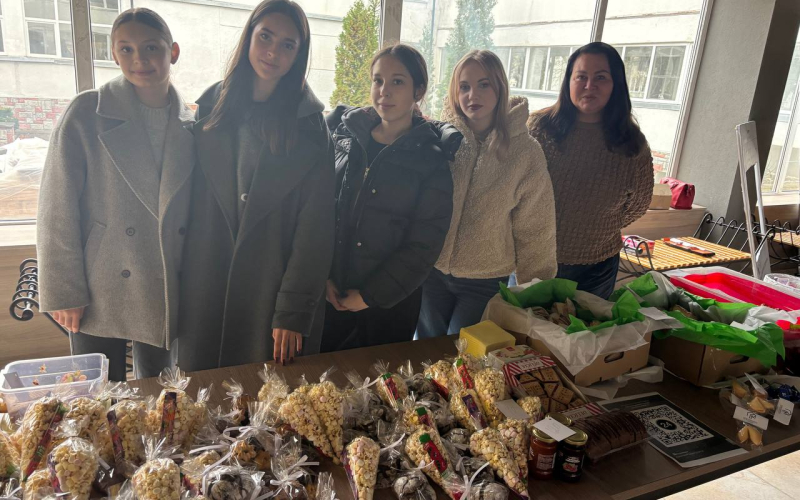 Разом для перемоги!