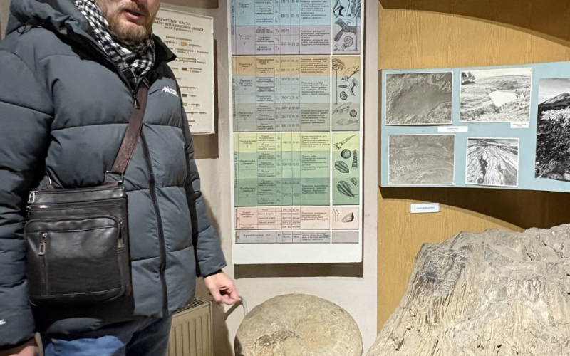 лекційне заняття з дисципліни "Біологія, біоіндикація та біотестування" 