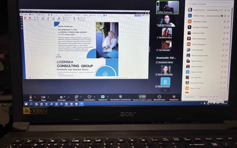 СТРАТЕГІЧНЕ МИСЛЕННЯ В ДІЇ!