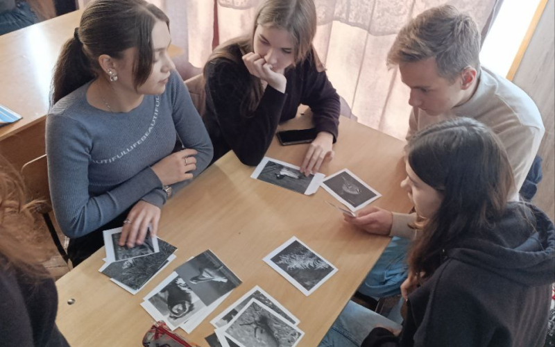 профорієнтаційна зустріч спеціальності« Екологія»