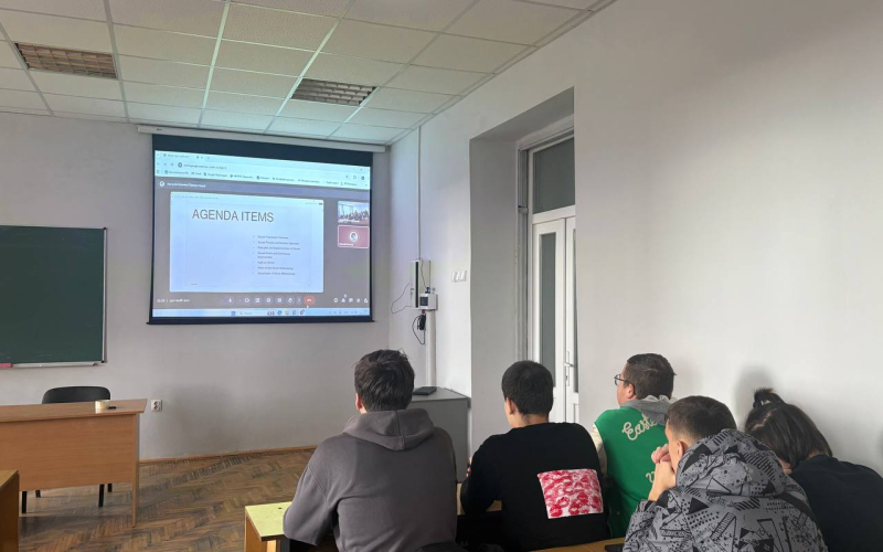 Студенти КІ та КН поринають у світ сучасних методологій розробки разом із SoftServe! 