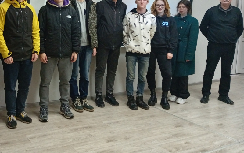 Розширене засідання гуртка «Безпека програм та даних» 